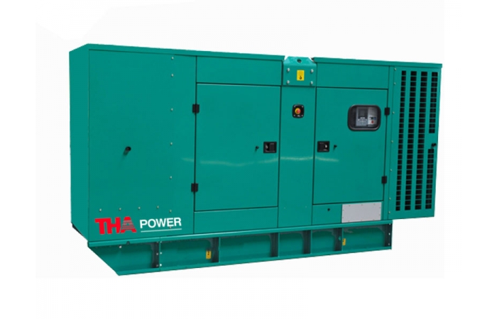 MÁY PHÁT ĐIỆN CUMMINS 180 KVA