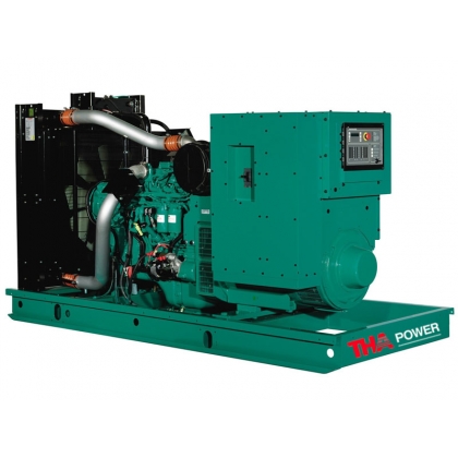 MÁY PHÁT ĐIỆN CUMMINS 180 KVA
