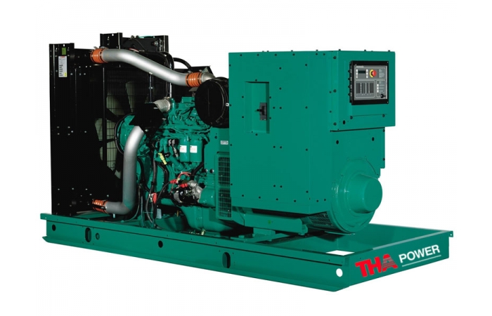 MÁY PHÁT ĐIỆN CUMMINS 180 KVA
