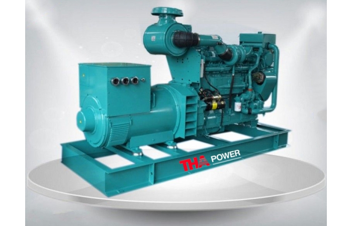 MÁY PHÁT ĐIỆN CUMMINS 180 KVA