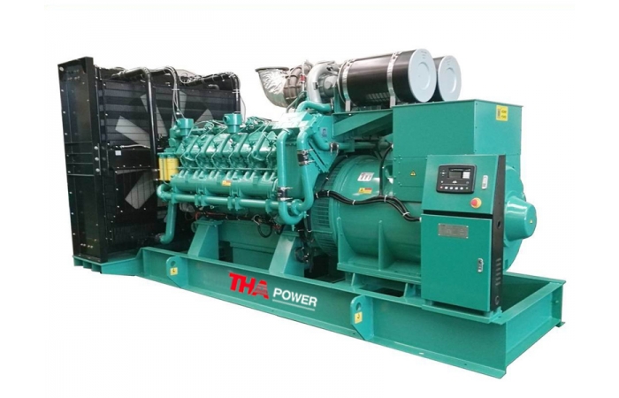 MÁY PHÁT ĐIỆN CUMMINS 1875 KVA