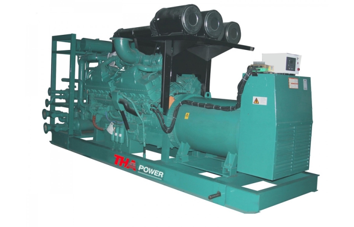 MÁY PHÁT ĐIỆN CUMMINS 1875 KVA