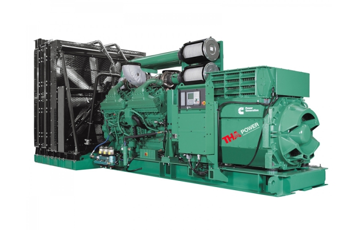 MÁY PHÁT ĐIỆN CUMMINS 1875 KVA