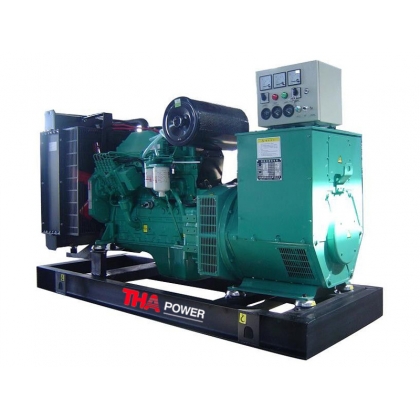 MÁY PHÁT ĐIỆN CUMMINS 200 KVA