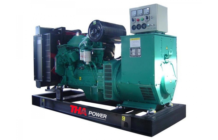 MÁY PHÁT ĐIỆN CUMMINS 200 KVA