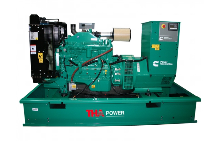 MÁY PHÁT ĐIỆN CUMMINS 200 KVA