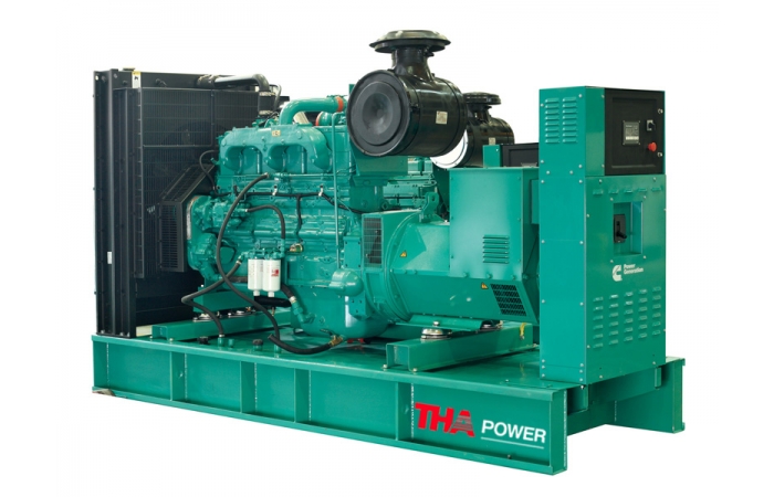 MÁY PHÁT ĐIỆN CUMMINS 200 KVA