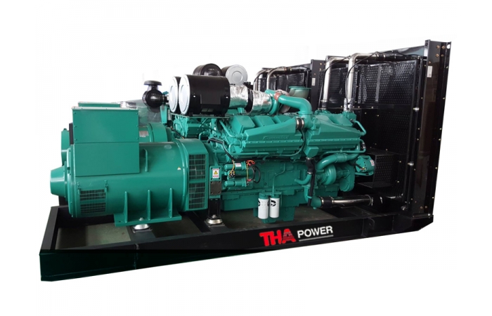 MÁY PHÁT ĐIỆN CUMMINS 2000 KVA