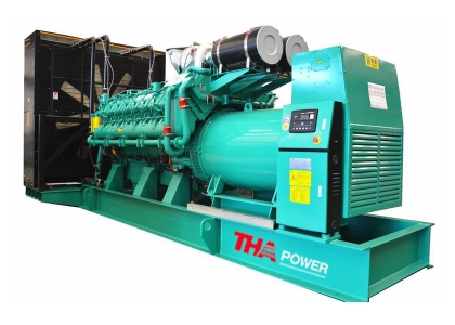 MÁY PHÁT ĐIỆN CUMMINS 2000 KVA