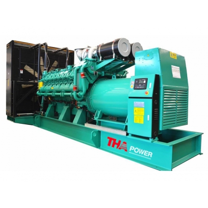 MÁY PHÁT ĐIỆN CUMMINS 2000 KVA