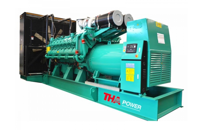 MÁY PHÁT ĐIỆN CUMMINS 2000 KVA