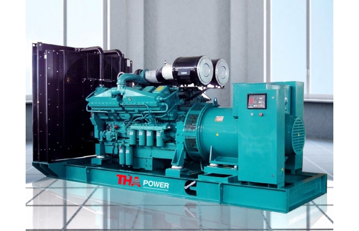 MÁY PHÁT ĐIỆN CUMMINS 2000 KVA