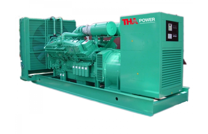 MÁY PHÁT ĐIỆN CUMMINS 2250 KVA