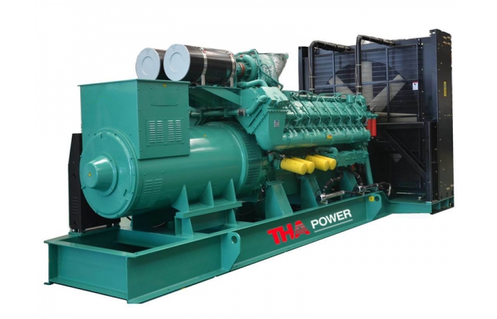 MÁY PHÁT ĐIỆN CUMMINS 2250 KVA