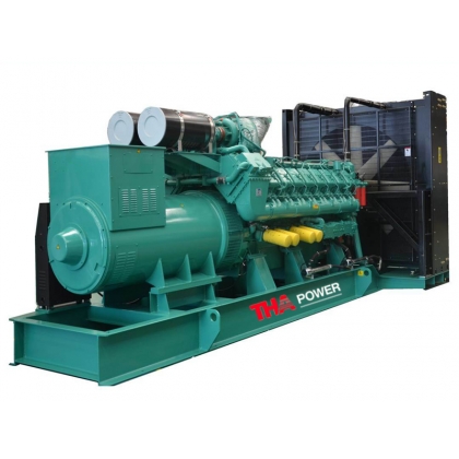MÁY PHÁT ĐIỆN CUMMINS 2250 KVA