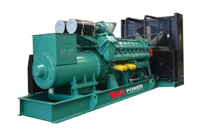 MÁY PHÁT ĐIỆN CUMMINS 2250 KVA