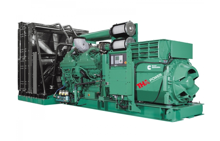 MÁY PHÁT ĐIỆN CUMMINS 2250 KVA