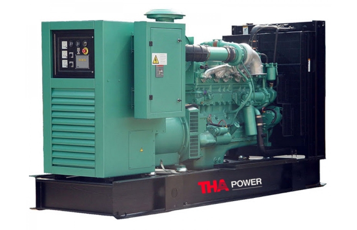 MÁY PHÁT ĐIỆN CUMMINS 25 KVA