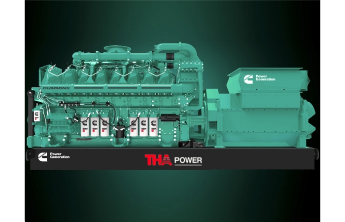 MÁY PHÁT ĐIỆN CUMMINS 2500 KVA