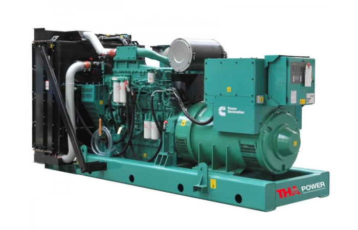 MÁY PHÁT ĐIỆN CUMMINS 2500 KVA