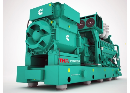 MÁY PHÁT ĐIỆN CUMMINS 2500 KVA