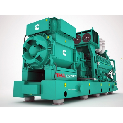 MÁY PHÁT ĐIỆN CUMMINS 2500 KVA