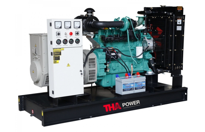 MÁY PHÁT ĐIỆN CUMMINS 27 KVA
