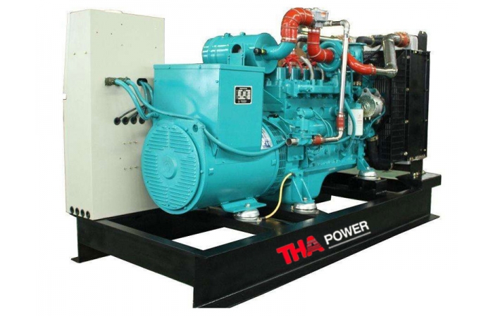 MÁY PHÁT ĐIỆN CUMMINS 300 KVA