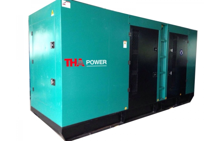 MÁY PHÁT ĐIỆN CUMMINS 300 KVA