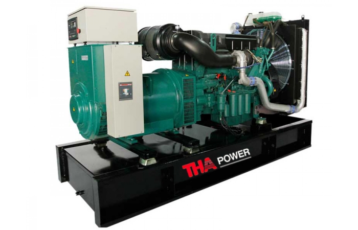 MÁY PHÁT ĐIỆN CUMMINS 300 KVA