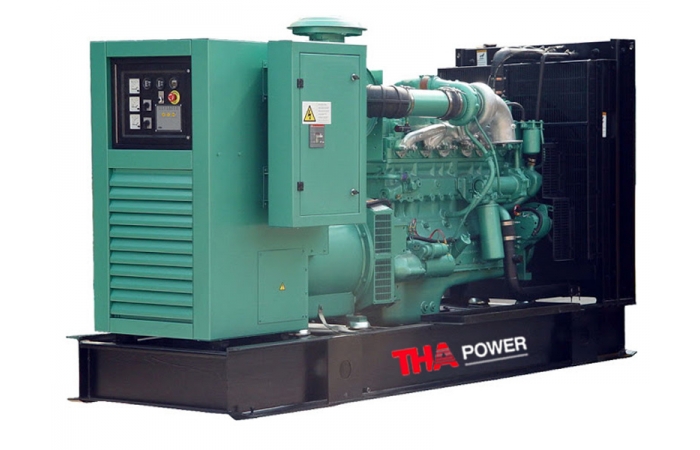 MÁY PHÁT ĐIỆN CUMMINS 300 KVA
