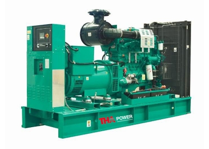 MÁY PHÁT ĐIỆN CUMMINS 313 KVA