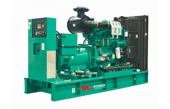 MÁY PHÁT ĐIỆN CUMMINS 313 KVA