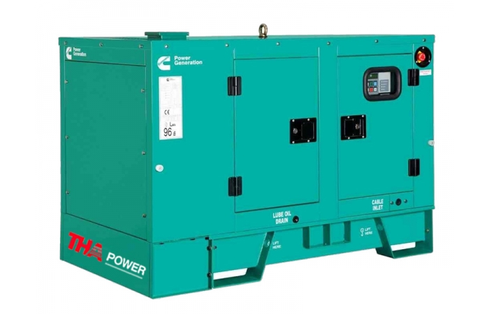 MÁY PHÁT ĐIỆN CUMMINS 313 KVA