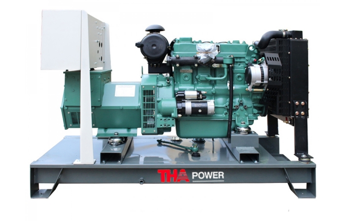 MÁY PHÁT ĐIỆN CUMMINS 313 KVA