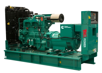 MÁY PHÁT ĐIỆN CUMMINS 350 KVA