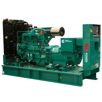 MÁY PHÁT ĐIỆN CUMMINS 350 KVA