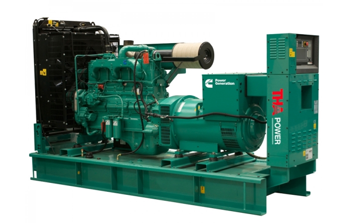 MÁY PHÁT ĐIỆN CUMMINS 350 KVA