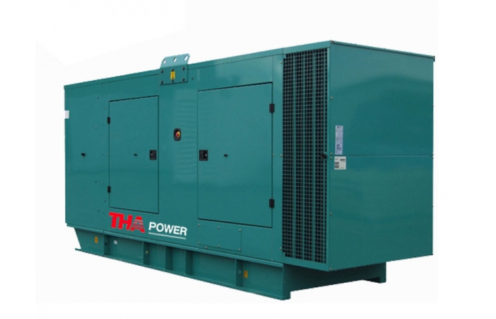 MÁY PHÁT ĐIỆN CUMMINS 350 KVA