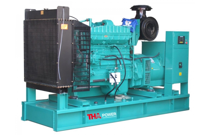 MÁY PHÁT ĐIỆN CUMMINS 350 KVA