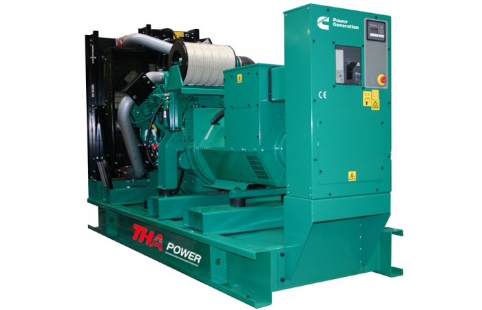 MÁY PHÁT ĐIỆN CUMMINS 350 KVA
