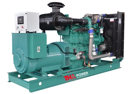 MÁY PHÁT ĐIỆN CUMMINS 375 KVA