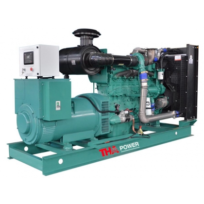 MÁY PHÁT ĐIỆN CUMMINS 375 KVA