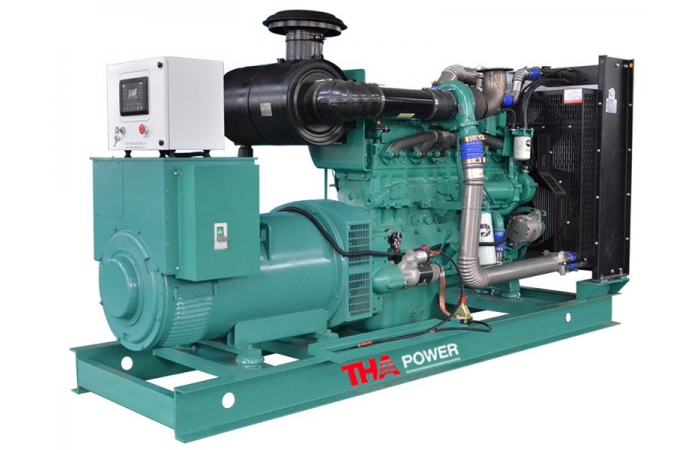 MÁY PHÁT ĐIỆN CUMMINS 375 KVA