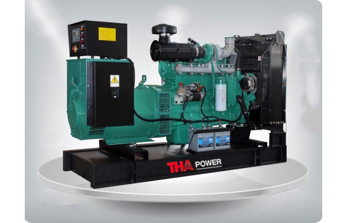 MÁY PHÁT ĐIỆN CUMMINS 375 KVA