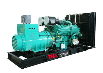 MÁY PHÁT ĐIỆN CUMMINS 40 KVA
