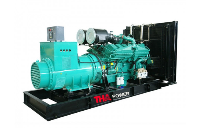 MÁY PHÁT ĐIỆN CUMMINS 40 KVA