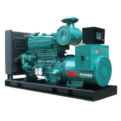 MÁY PHÁT ĐIỆN CUMMINS 400 KVA