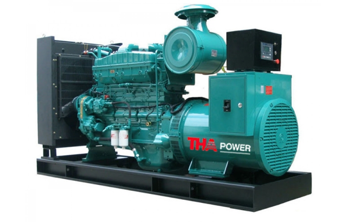 MÁY PHÁT ĐIỆN CUMMINS 400 KVA