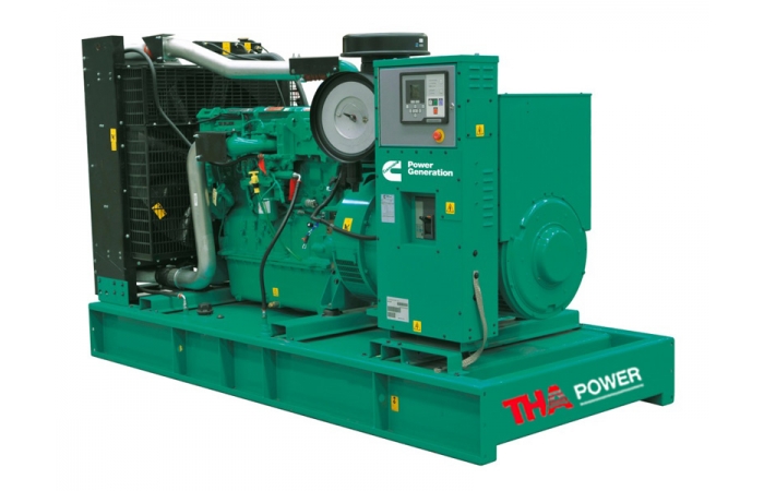 MÁY PHÁT ĐIỆN CUMMINS 400 KVA